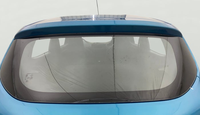 2021 Renault Kwid RXL, Petrol, Manual, 29,042 km, Rear Windshield