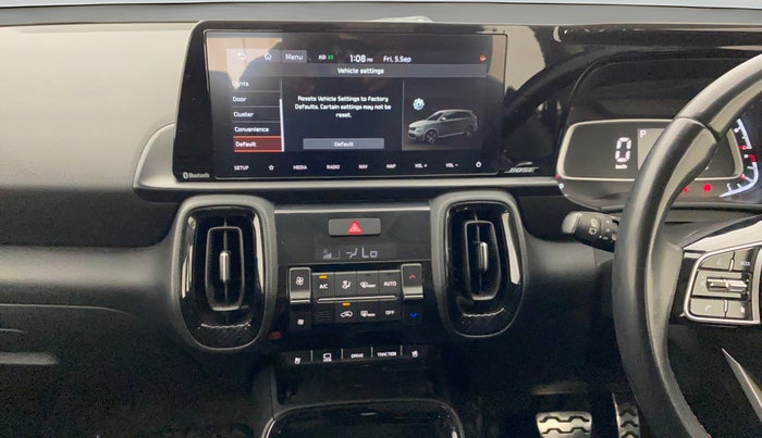 2022 KIA SONET GTX PLUS 1.0 DCT, Petrol, Automatic, 44,337 km, Air Conditioner