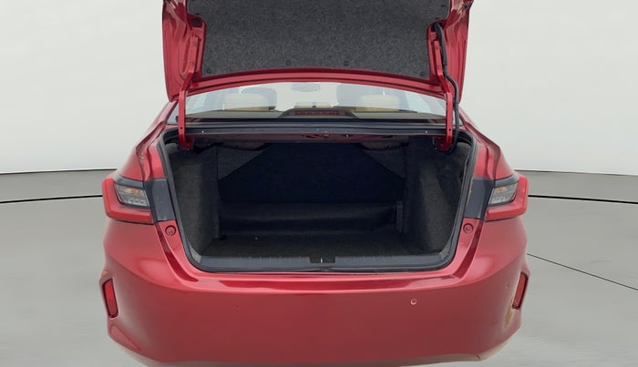 2021 Honda City 1.5L I-VTEC ZX CVT, Petrol, Automatic, 37,632 km, Boot Open Zoomed View