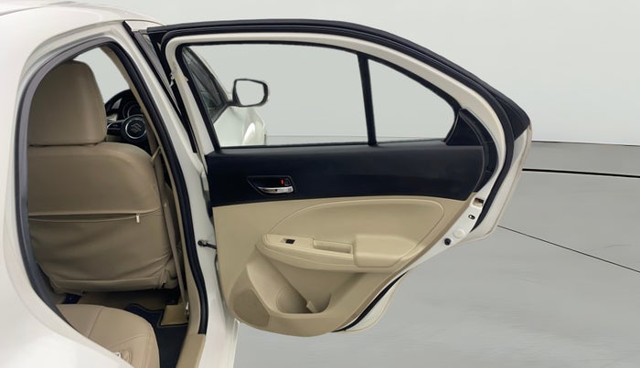 2022 Maruti Dzire ZXI AMT, Petrol, Automatic, 49,916 km, RHS Rear Door