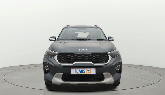 2022 KIA SONET HTX 1.5, Diesel, Manual, 21,012 km, Front
