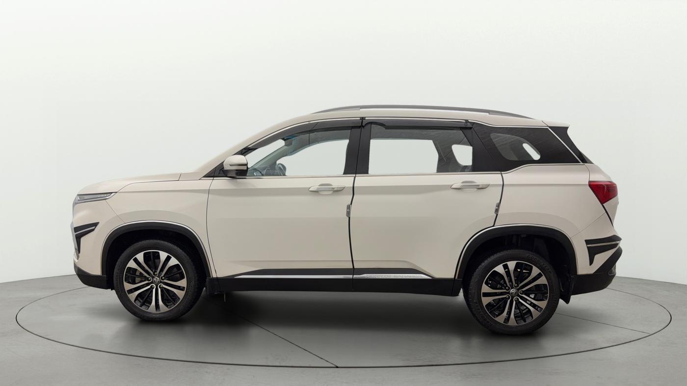 2021 MG HECTOR SHARP 1.5 PETROL CVT, Petrol, Automatic, 84,782 km, Left Side