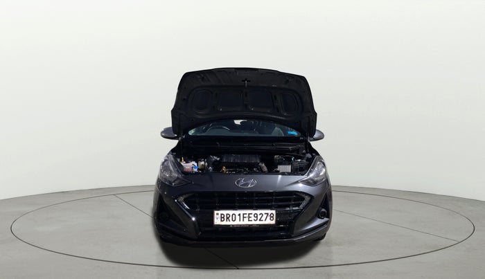 2021 Hyundai GRAND I10 NIOS MAGNA 1.2 KAPPA VTVT, Petrol, Manual, 10,176 km, Open Bonet