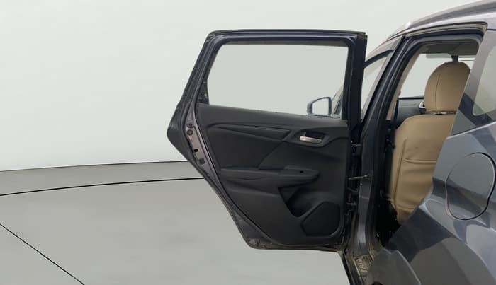 2022 Honda WR-V 1.5L I-DTEC SV MT, Diesel, Manual, 87,746 km, LHS Rear Door