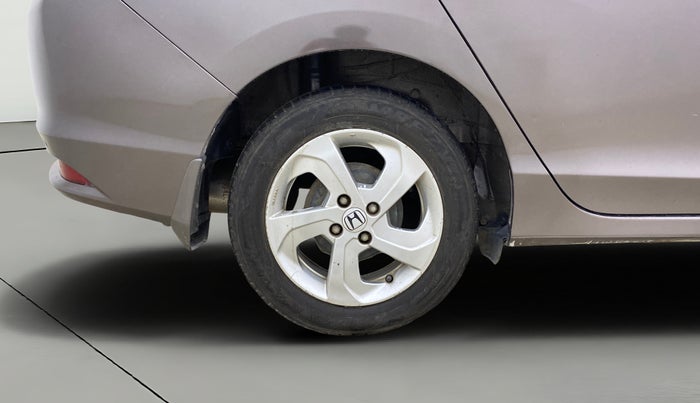 2015 Honda City 1.5L I-VTEC VX, Petrol, Manual, 86,112 km, Right Rear Wheel