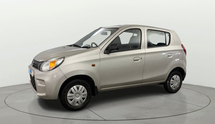 2020 Maruti Alto LXI, Petrol, Manual, 76,857 km, Left Front Diagonal