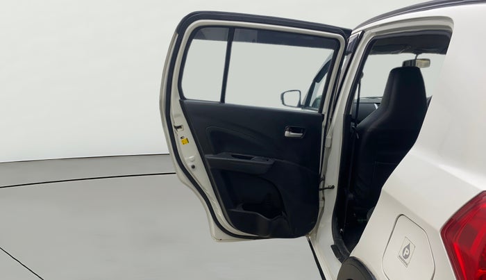 2018 Maruti Celerio X ZXI, Petrol, Manual, 26,478 km, LHS Rear Door