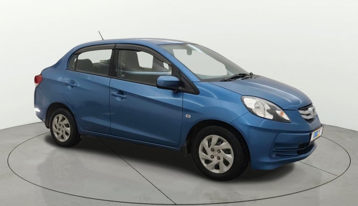 2014 Honda Amaze 1.5L I-DTEC S, Diesel, Manual, 76,215 km, Right Front Diagonal