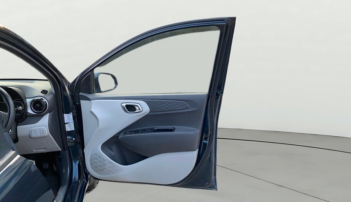 2020 Hyundai GRAND I10 NIOS SPORTZ 1.2 KAPPA VTVT, Petrol, Manual, 7,382 km, RHS Front Door