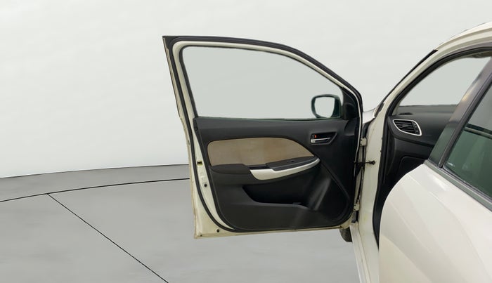 2017 Maruti Baleno ZETA PETROL 1.2, Petrol, Manual, 29,817 km, LHS Front Door