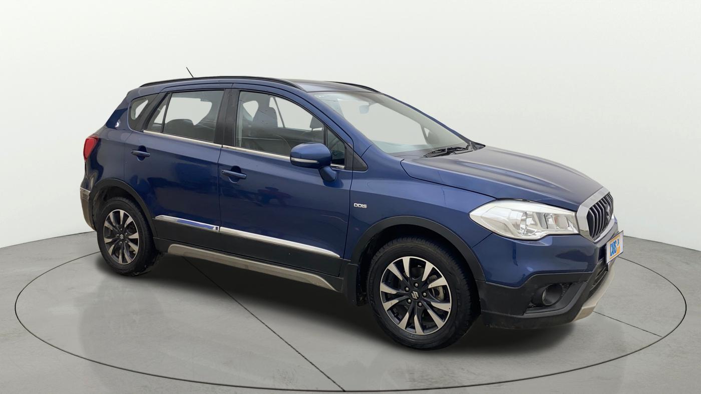 2019 Maruti S Cross DELTA 1.3, Diesel, Manual, 1,03,932 km, SRP