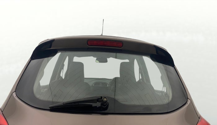 2019 Tata Tiago XZA PLUS PETROL, Petrol, Automatic, 98,616 km, Rear Windshield