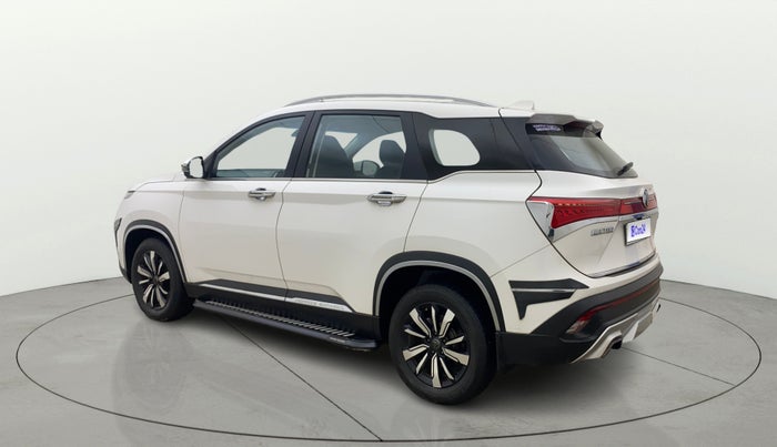 2019 MG HECTOR SHARP 2.0 DIESEL, Diesel, Manual, 62,135 km, Left Back Diagonal