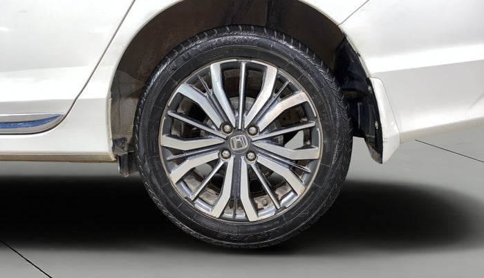 2017 Honda City 1.5L I-VTEC VX, Petrol, Manual, 49,881 km, Left Rear Wheel