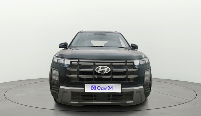 2024 Hyundai Creta SX (O) 1.5 PETROL, Petrol, Manual, 28,652 km, Front