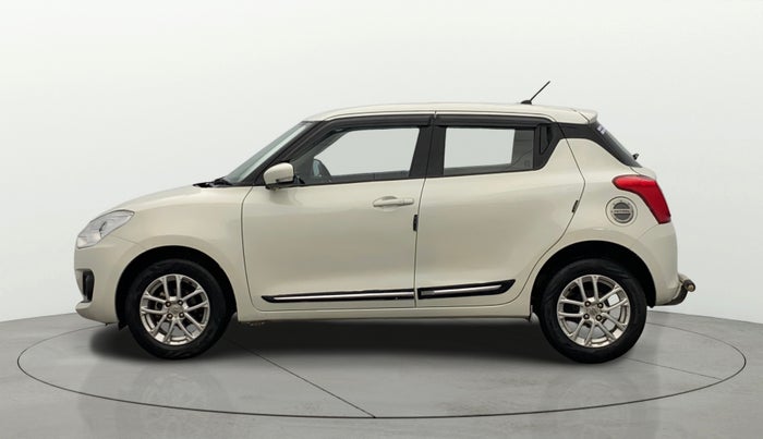 2020 Maruti Swift ZXI, Petrol, Manual, 80,168 km, Left Side