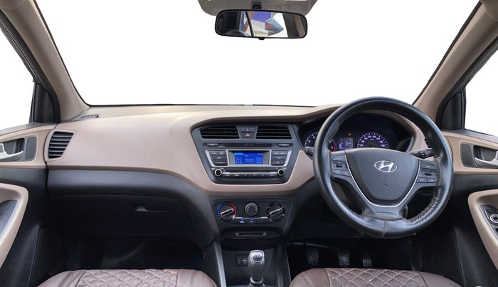 2015 Hyundai Elite i20 MAGNA 1.2, Petrol, Manual, 48,564 km, Dashboard