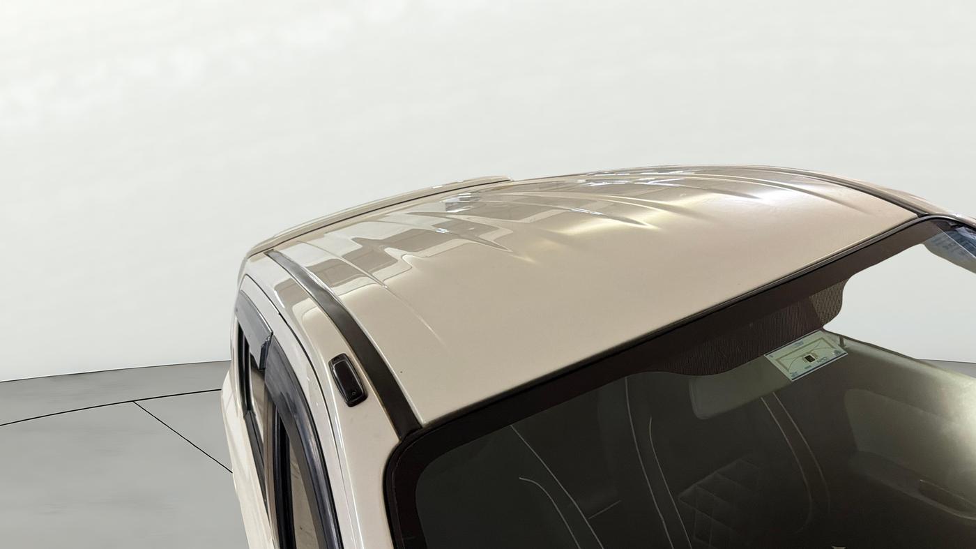 2017 Maruti Alto K10 VXI, Petrol, Manual, 35,128 km, Roof