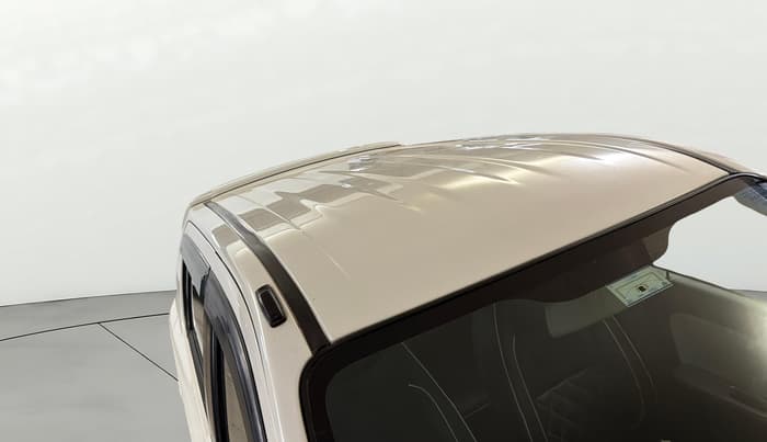 2017 Maruti Alto K10 VXI, Petrol, Manual, 35,128 km, Roof