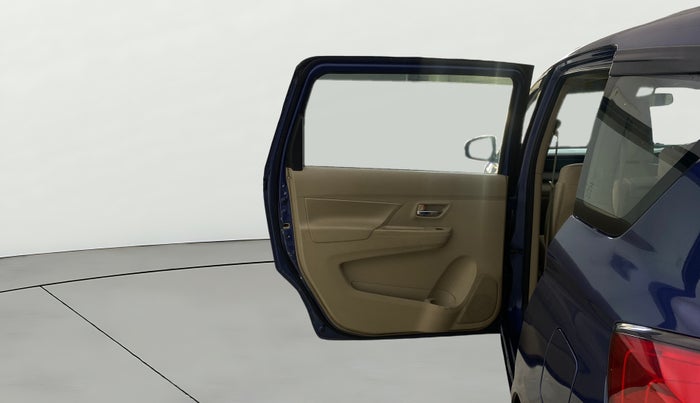 2021 Maruti Ertiga VXI CNG, CNG, Manual, 93,879 km, LHS Rear Door