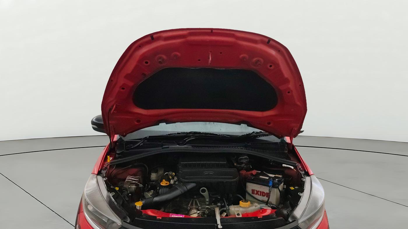 2022 Tata TIAGO NRG XZ MT, Petrol, Manual, 33,923 km, Open Bonet