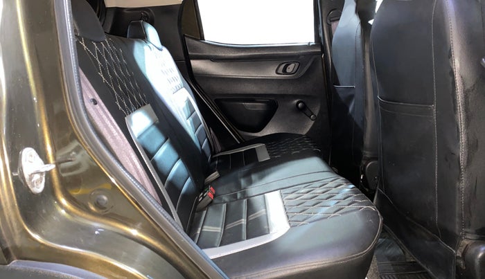 2020 Renault Kwid RXL, Petrol, Manual, 19,531 km, Right Side Rear Door Cabin