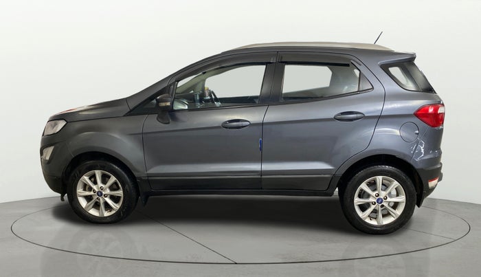 2019 Ford Ecosport TITANIUM 1.5L PETROL, Petrol, Manual, 69,121 km, Left Side