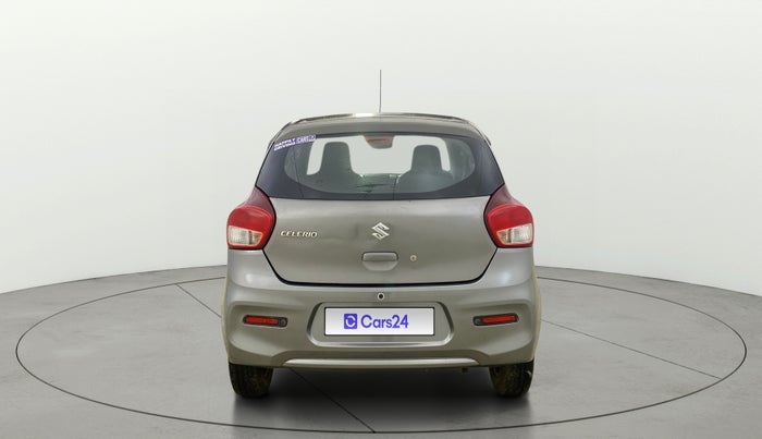 2022 Maruti Celerio VXI CNG, CNG, Manual, 96,031 km, Back/Rear
