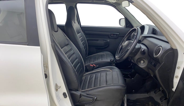 2021 Maruti S PRESSO VXI+, Petrol, Manual, 55,031 km, Right Side Front Door Cabin