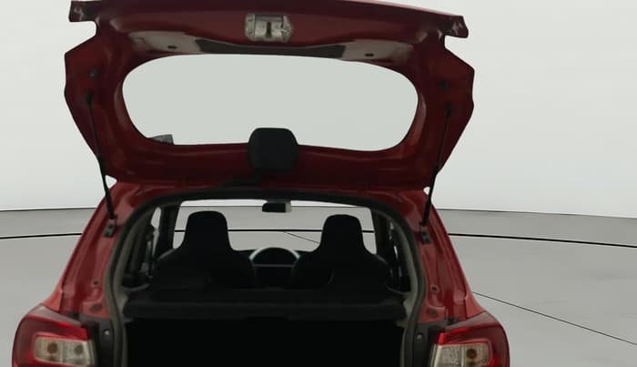 2025 Maruti S PRESSO Vxi Plus (O), Petrol, Manual, 3,511 km, Boot Open Zoomed View