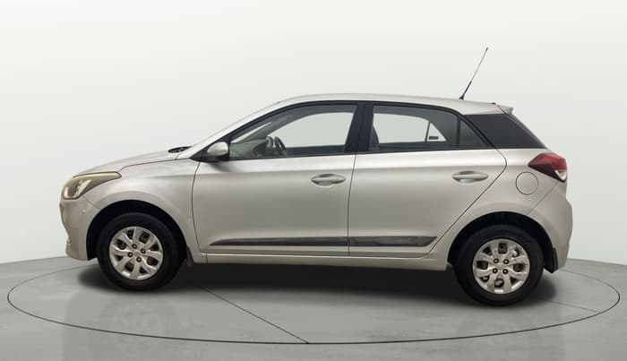 2015 Hyundai Elite i20 SPORTZ 1.2 (O), Petrol, Manual, 1,34,355 km, Left Side