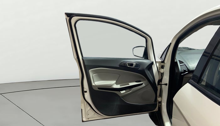 2017 Ford Ecosport TREND 1.5L PETROL, Petrol, Manual, 68,259 km, LHS Front Door