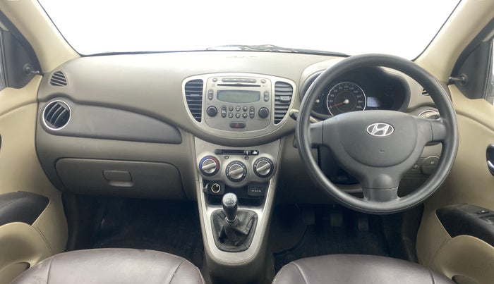 2014 Hyundai i10 SPORTZ 1.1, Petrol, Manual, 64,534 km, Dashboard