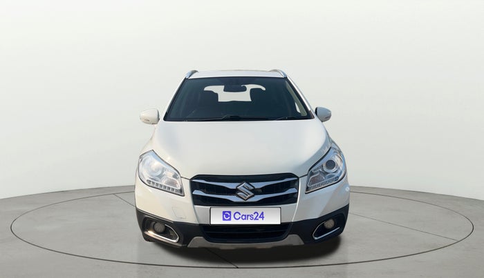 2015 Maruti S Cross ALPHA 1.6, Diesel, Manual, 1,46,543 km, Front