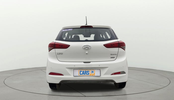 2015 Hyundai Elite i20 SPORTZ 1.2, Petrol, Manual, 93,408 km, Back/Rear