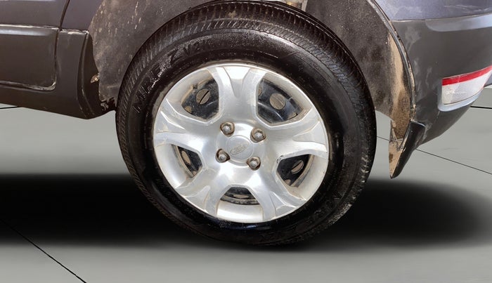 2017 Ford Ecosport AMBIENTE 1.5L PETROL, Petrol, Manual, 58,634 km, Left Rear Wheel