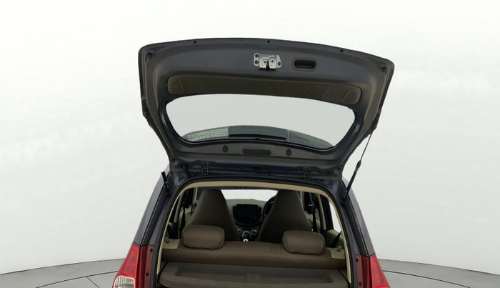 2012 Hyundai i10 ASTA 1.2, Petrol, Manual, 32,140 km, Boot Door Open