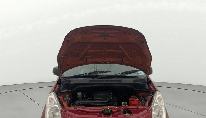 2014 Maruti Ritz VXI, Petrol, Manual, 76,020 km, Open Bonet