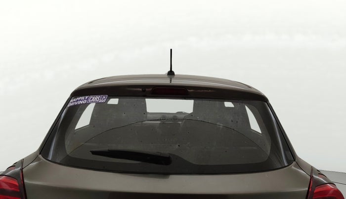 2021 Maruti Swift ZXI, Petrol, Manual, 27,489 km, Rear Windshield