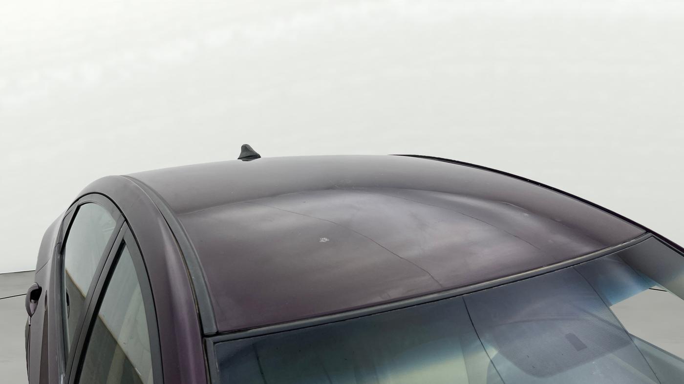 2013 Hyundai Verna FLUIDIC VTVT 1.6 EX AT, Petrol, Automatic, 88,573 km, Roof