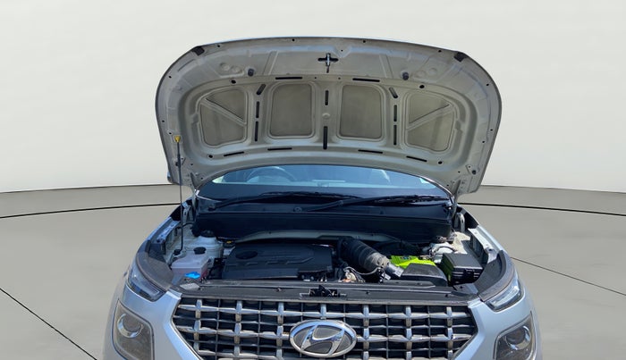 2021 Hyundai VENUE SX (O) 1.5 CRDI, Diesel, Manual, 81,691 km, Open Bonet
