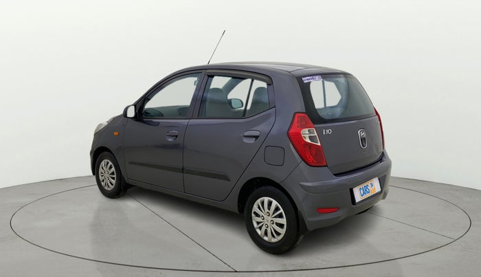 2014 Hyundai i10 SPORTZ 1.1, Petrol, Manual, 60,026 km, Left Back Diagonal