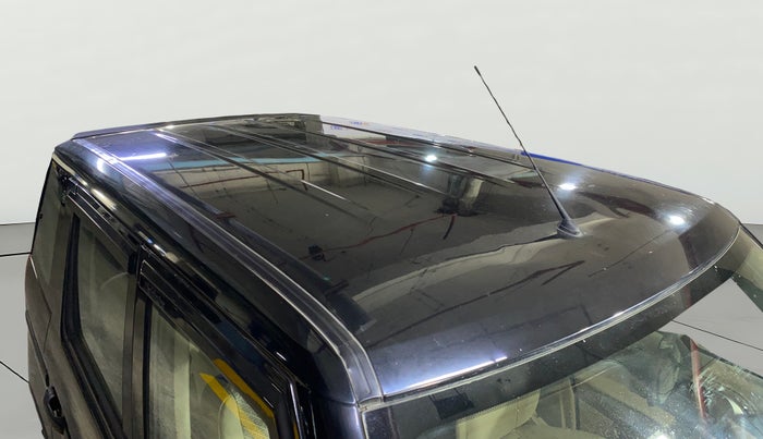 2022 Mahindra BOLERO NEO N10 R, Diesel, Manual, 1,14,913 km, Roof