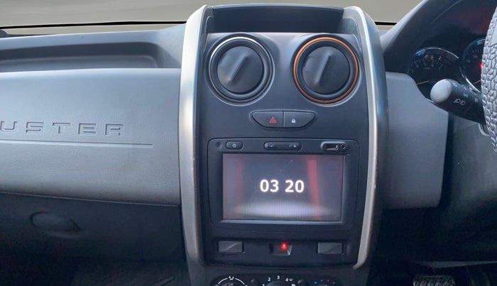 2017 Renault Duster RXS CVT, Petrol, Automatic, 89,423 km, Air Conditioner