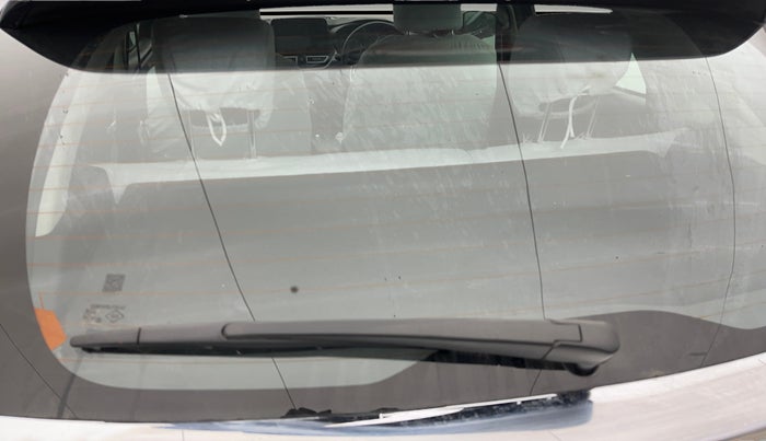 2022 Maruti Baleno ALPHA PETROL 1.2, Petrol, Manual, 11,127 km, Rear Wiper