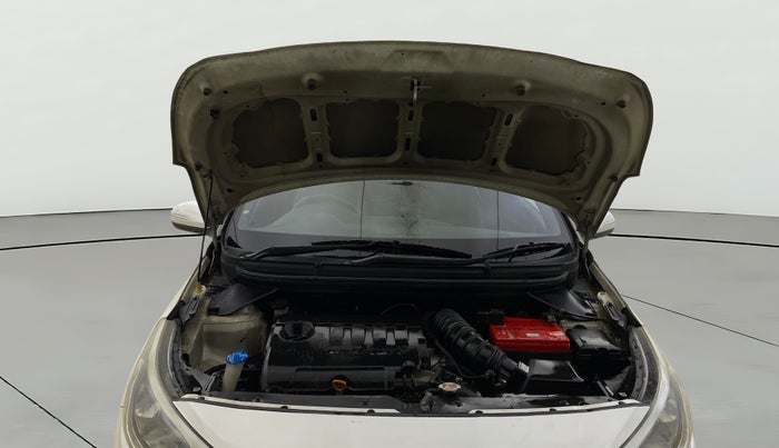 2017 Hyundai Elite i20 ASTA 1.4 CRDI DUAL TONE, Diesel, Manual, 94,892 km, Open Bonet