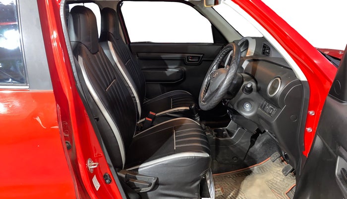 2024 Maruti S PRESSO VXI+, Petrol, Manual, 4,041 km, Right Side Front Door Cabin