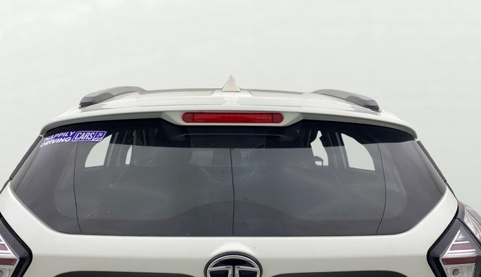 2023 Tata NEXON XMA SUNROOF PETROL, Petrol, Automatic, 36,089 km, Rear Windshield