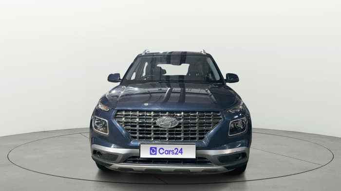 2020 Hyundai VENUE SX 1.0 TURBO IMT, Petrol, Manual, 67,218 km, Front