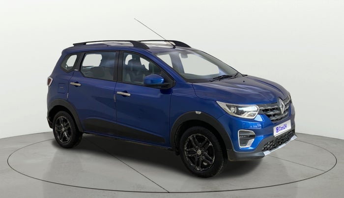 2020 Renault TRIBER RXZ, Petrol, Manual, 61,580 km, Right Front Diagonal